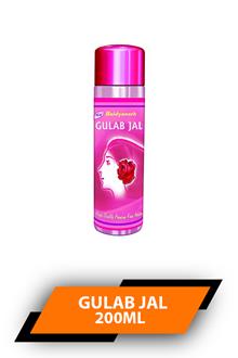 Baidyanath Gulab Jal 200ml